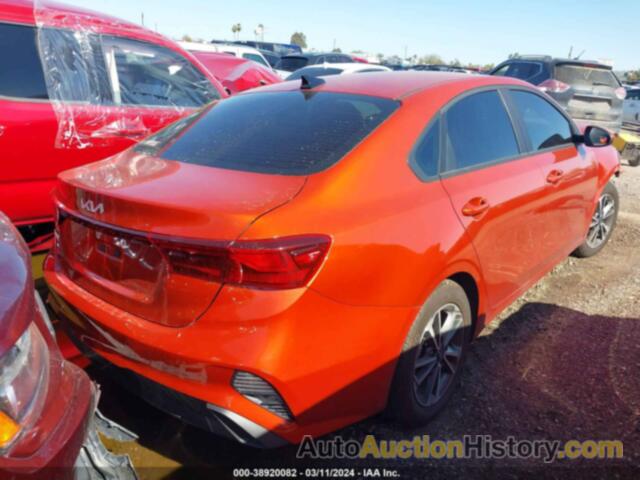 KIA FORTE LXS, 3KPF24AD5NE453624