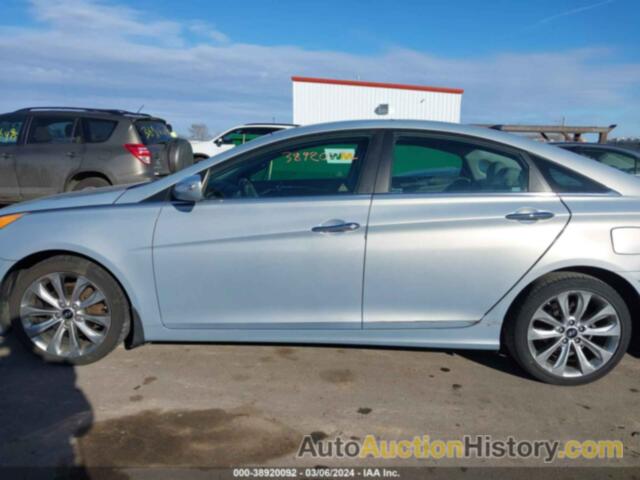 HYUNDAI SONATA LIMITED 2.0T, 5NPEC4AB9CH332689