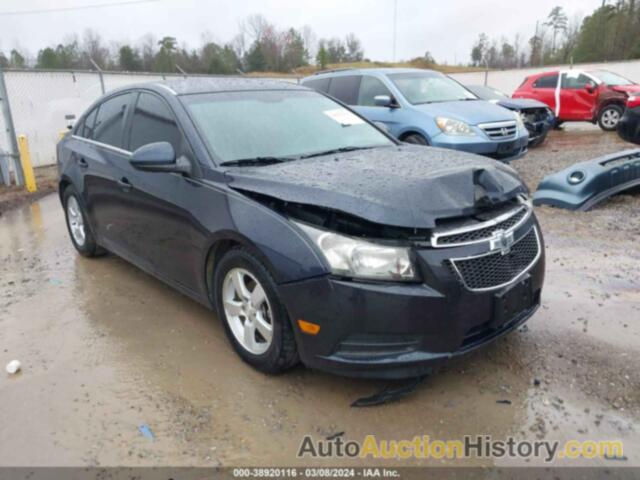 CHEVROLET CRUZE 1LT AUTO, 1G1PC5SB0E7308682