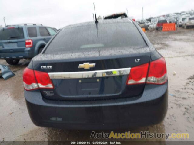 CHEVROLET CRUZE 1LT AUTO, 1G1PC5SB0E7308682