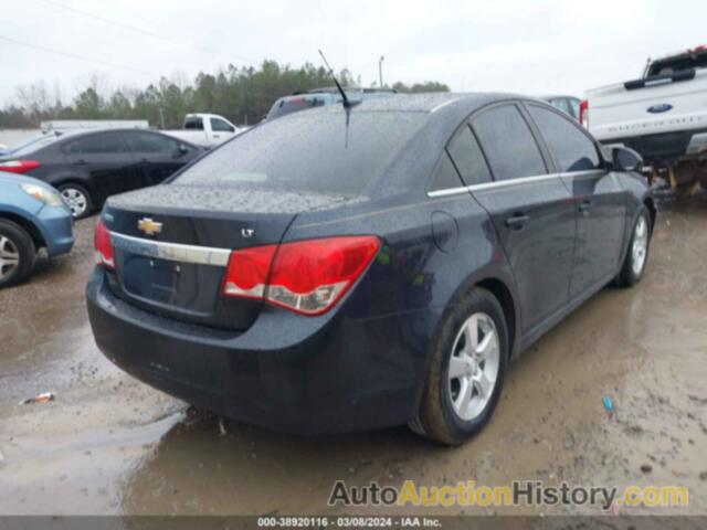 CHEVROLET CRUZE 1LT AUTO, 1G1PC5SB0E7308682