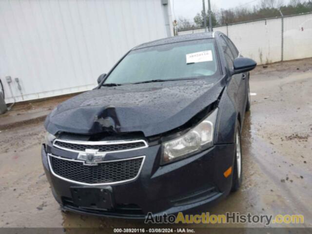 CHEVROLET CRUZE 1LT AUTO, 1G1PC5SB0E7308682