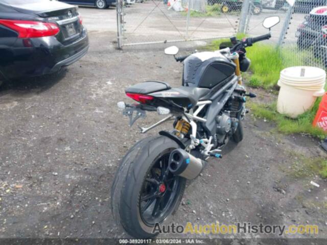 TRIUMPH MOTORCYCLE SPEED TRIPLE 1200 RS, SMTP01ST6NTAG5596