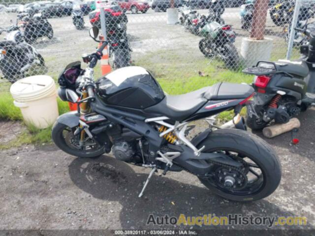 TRIUMPH MOTORCYCLE SPEED TRIPLE 1200 RS, SMTP01ST6NTAG5596