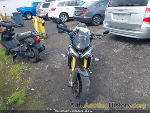 TRIUMPH MOTORCYCLE SPEED TRIPLE 1200 RS, SMTP01ST6NTAG5596