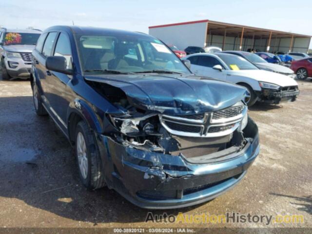 DODGE JOURNEY SE, 3C4PDCAB7FT510362