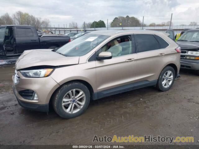 FORD EDGE SEL, 2FMPK3J97LBA04729