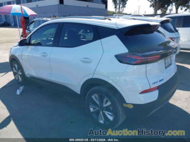 CHEVROLET BOLT EUV FWD LT, 1G1FY6S06N4122213