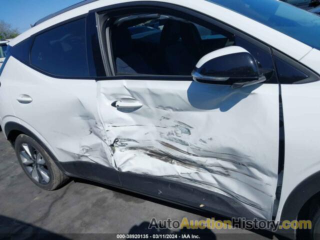 CHEVROLET BOLT EUV FWD LT, 1G1FY6S06N4122213