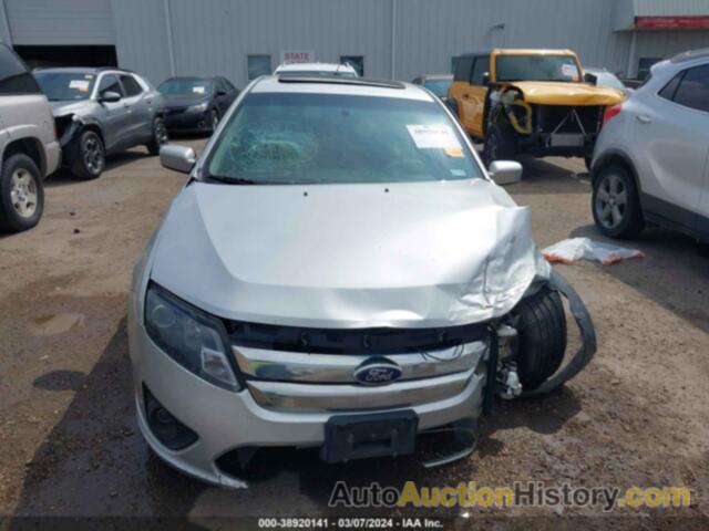 FORD FUSION SE, 3FAHP0HA6CR217929