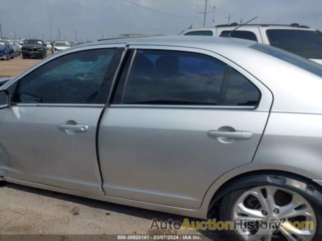 FORD FUSION SE, 3FAHP0HA6CR217929