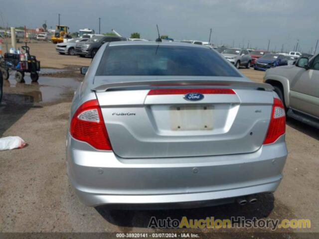 FORD FUSION SE, 3FAHP0HA6CR217929