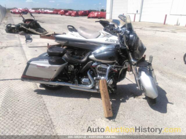 HARLEY-DAVIDSON FLHXSE, 1HD1PXL11KB960690