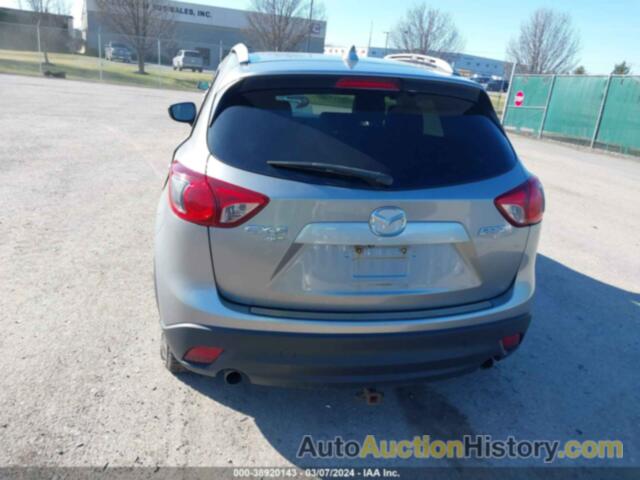 MAZDA CX-5 GRAND TOURING, JM3KE4DY1F0498629