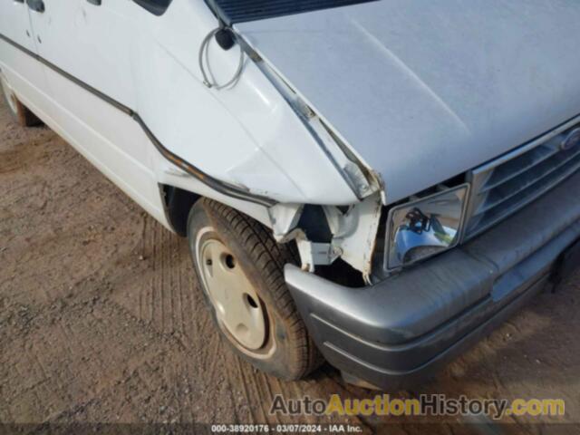 FORD AEROSTAR, 1FMDA11U5TZB85275