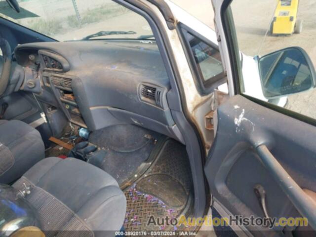 FORD AEROSTAR, 1FMDA11U5TZB85275