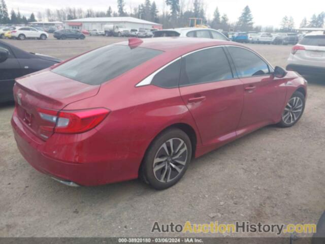 HONDA ACCORD HYBRID, 1HGCV3F17LA003297