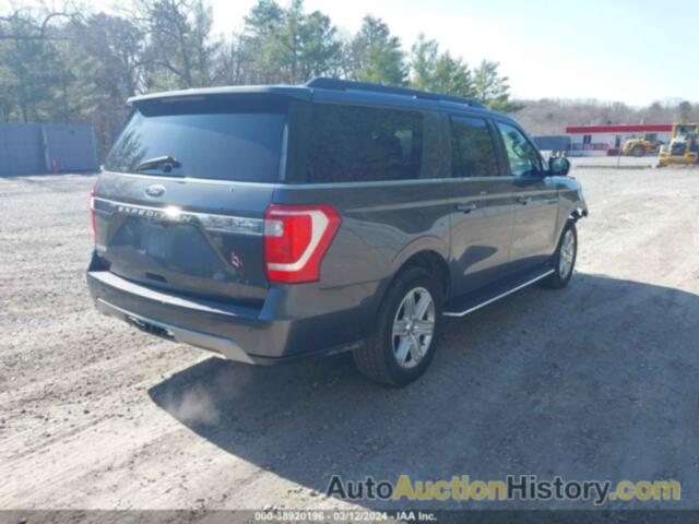 FORD EXPEDITION MAX XLT, 1FMJK1JT7JEA67109