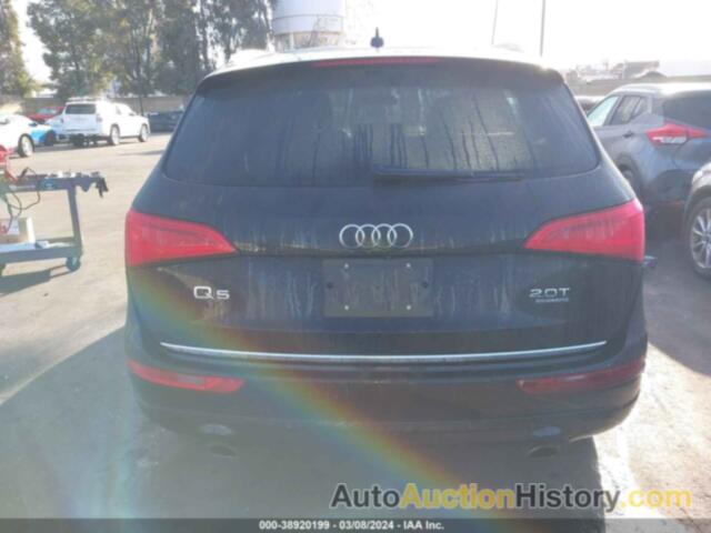 AUDI Q5 2.0T PREMIUM, WA1C2AFP5HA096984