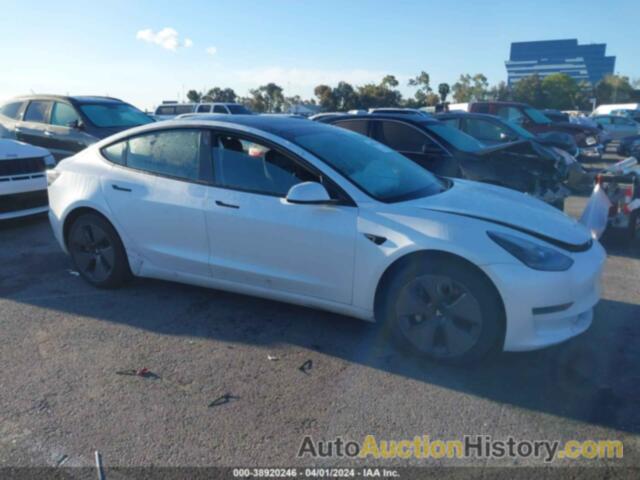 TESLA MODEL 3, 5YJ3E1EA4MF992530