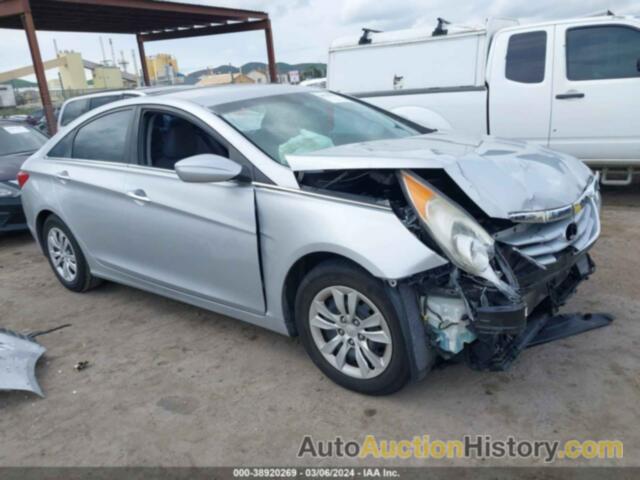 HYUNDAI SONATA GLS, 5NPEB4ACXCH468860