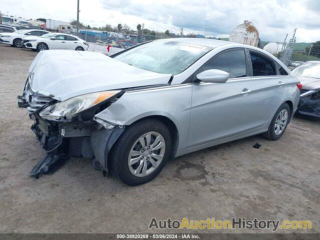 HYUNDAI SONATA GLS, 5NPEB4ACXCH468860