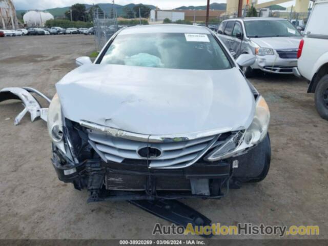 HYUNDAI SONATA GLS, 5NPEB4ACXCH468860