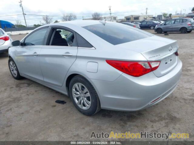 HYUNDAI SONATA GLS, 5NPEB4ACXCH468860