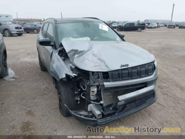 JEEP COMPASS ALTITUDE 4X4, 3C4NJDBB8NT186194