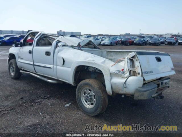 GMC SIERRA 2500HD CLASSIC SLT, 1GTHK23D07F110108