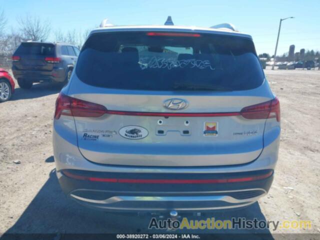 HYUNDAI SANTA FE HYBRID BLUE, KM8S2DA15MU005870