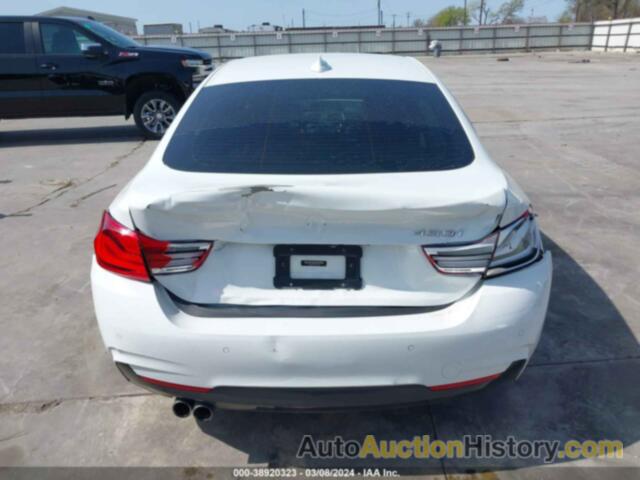 BMW 430I GRAN COUPE, WBA4J1C5XJBG78742