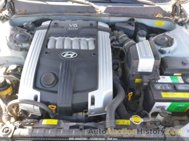 HYUNDAI XG350 L, KMHFU45EX4A353951