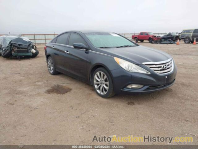 HYUNDAI SONATA SE/LIMITED, 5NPEC4AC9DH615183