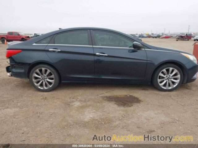 HYUNDAI SONATA SE/LIMITED, 5NPEC4AC9DH615183