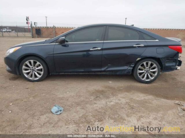 HYUNDAI SONATA SE/LIMITED, 5NPEC4AC9DH615183