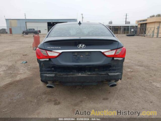 HYUNDAI SONATA SE/LIMITED, 5NPEC4AC9DH615183