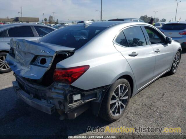 ACURA TLX TECHNOLOGY PACKAGE, 19UUB3F51HA003254