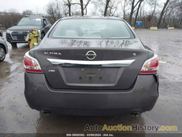 NISSAN ALTIMA 2.5/S/SV/SL, 1N4AL3AP8FN911686