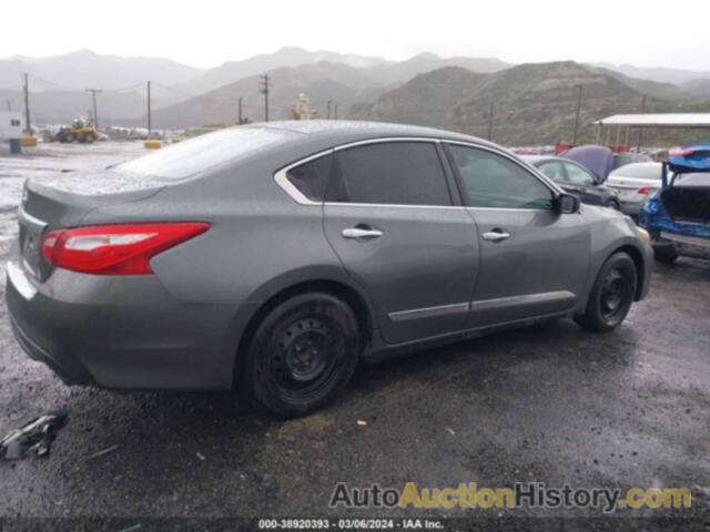 NISSAN ALTIMA 2.5 S, 1N4AL3AP9GN330070