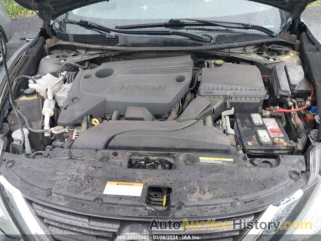 NISSAN ALTIMA 2.5 S, 1N4AL3AP9GN330070