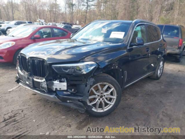 BMW X5 XDRIVE40I, 5UXCR6C01N9J95903