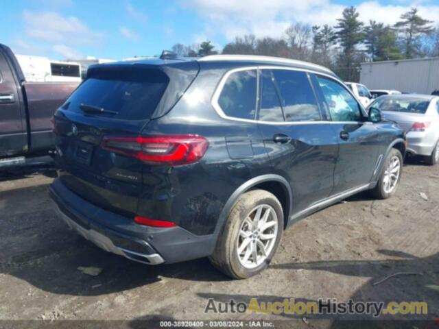 BMW X5 XDRIVE40I, 5UXCR6C01N9J95903