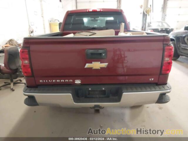 CHEVROLET SILVERADO 1500 1LT, 1GCVKREH0EZ172728