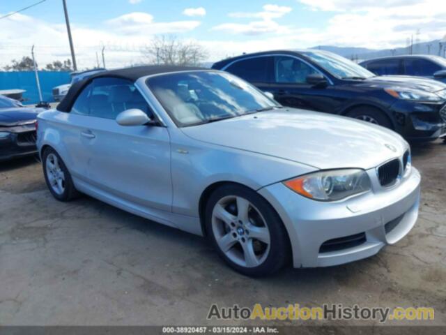 BMW 135I, WBAUN935X8VF56068