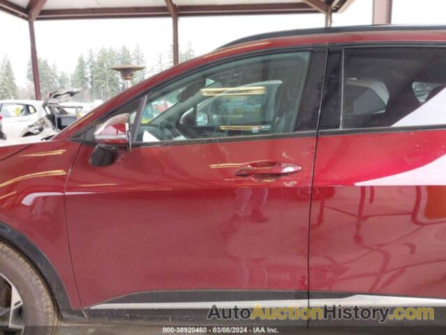 KIA SPORTAGE SX PRESTIGE, 5XYK5CAF8PG102536