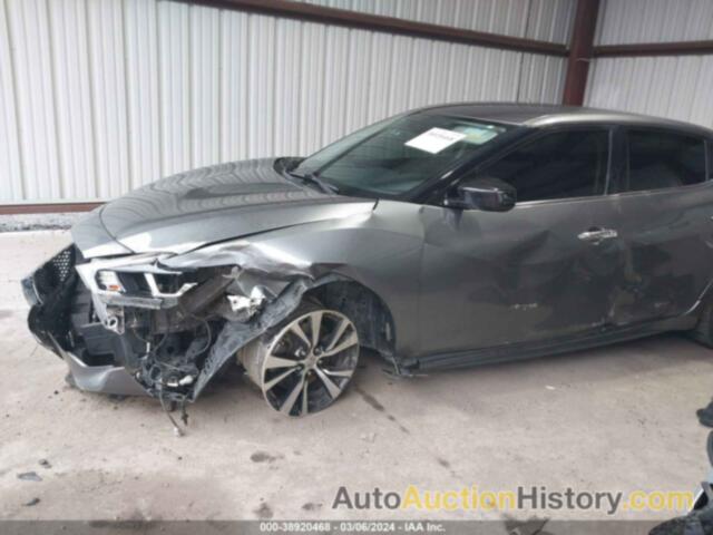 NISSAN MAXIMA 3.5 S, 1N4AA6AP6GC436012