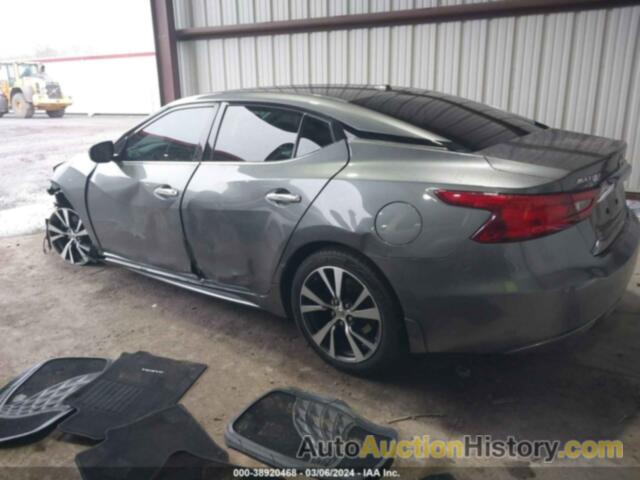 NISSAN MAXIMA 3.5 S, 1N4AA6AP6GC436012