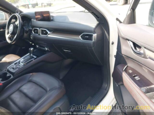 MAZDA CX-5 SIGNATURE, JM3KFBEYXM0437454