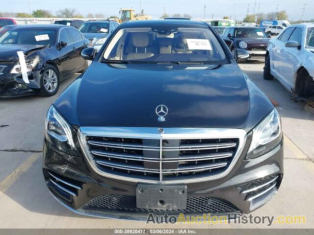 MERCEDES-BENZ S 560, WDDUG8DB0JA415084